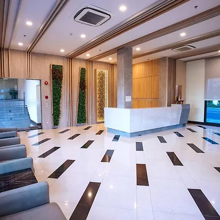 Dusit Grand Condo View # Utrip Jomtien Beach Exterior photo