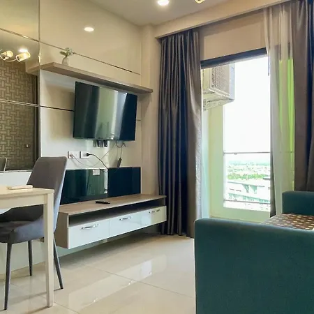 Dusit Grand Condo View # Utrip Jomtien Beach Exterior photo