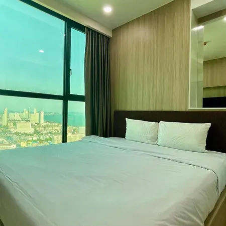 Dusit Grand Condo View # Utrip Jomtien Beach Exterior photo