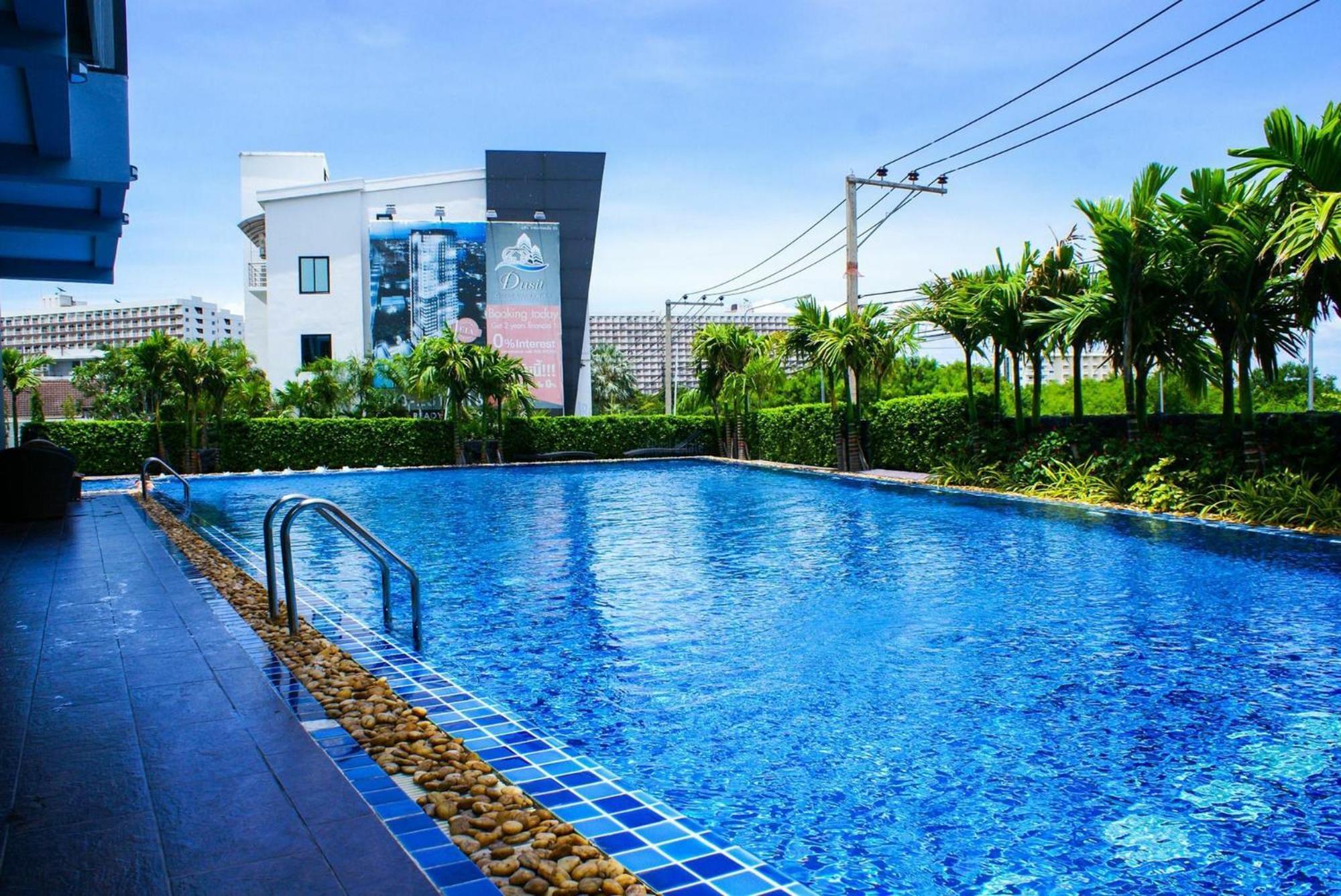Dusit Grand View # Utrip Jomtien Beach