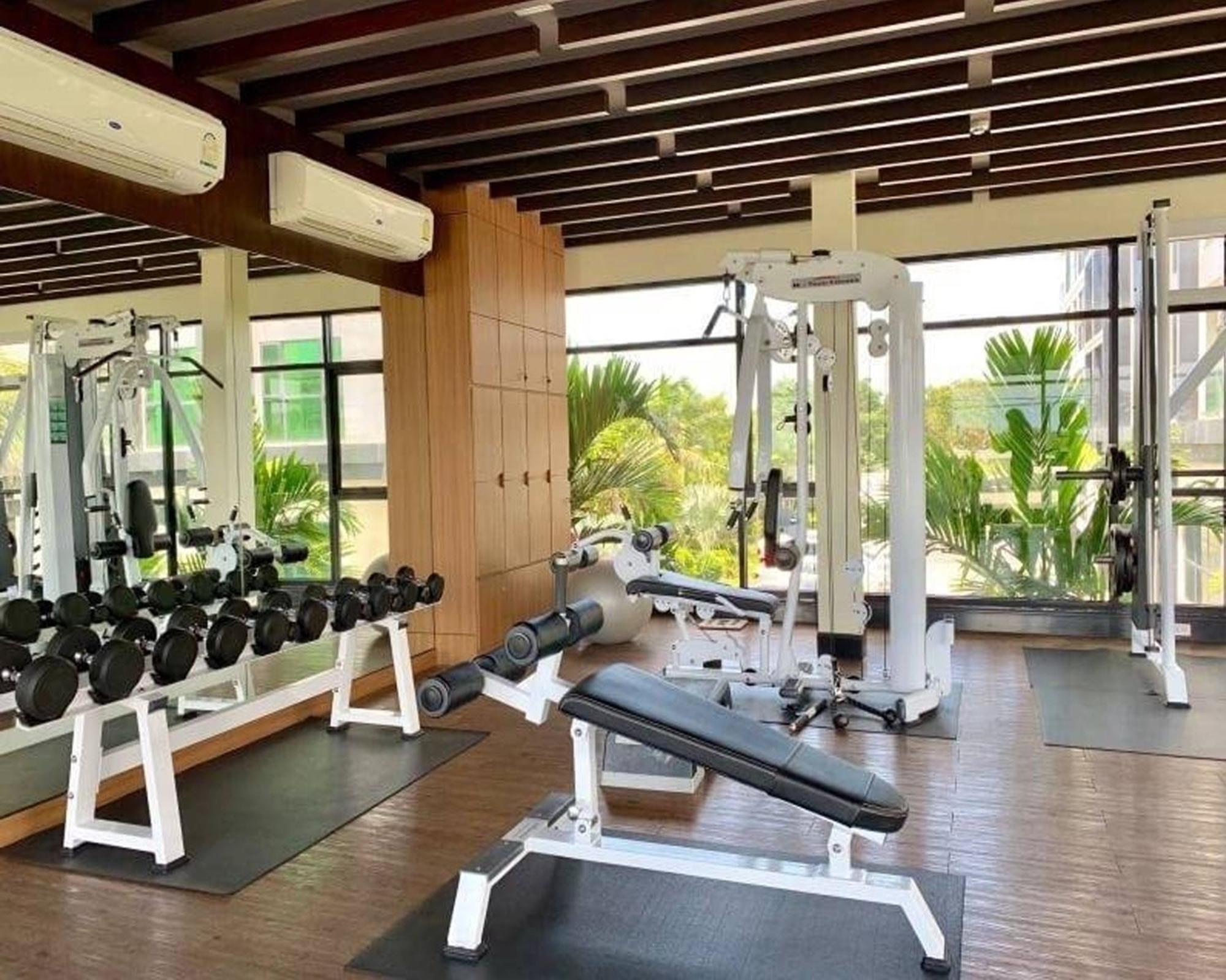 Dusit Grand View # Utrip Apartment